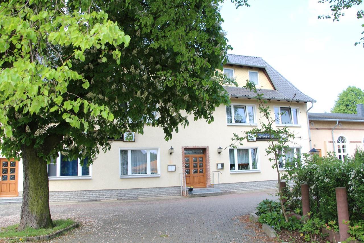 Gasthof Zur Friedenseiche Lohsa Quarto foto
